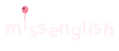 missenglish